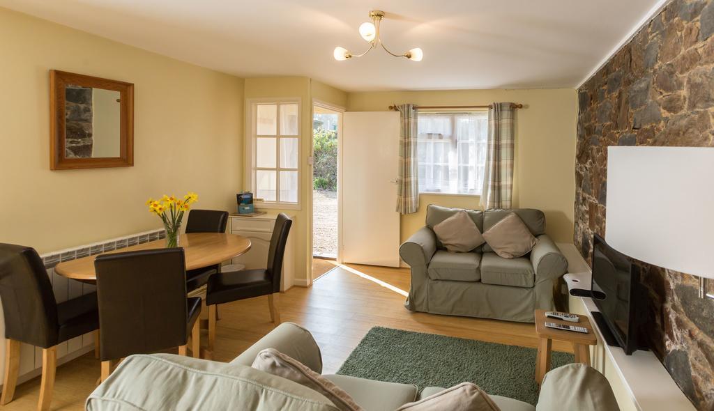 Le Douit Farm Self Catering Villa Сейнт Мартин Екстериор снимка