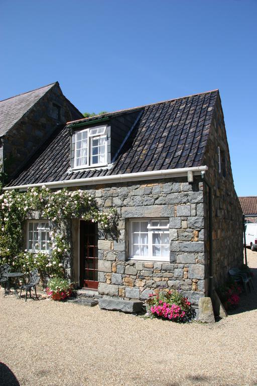 Le Douit Farm Self Catering Villa Сейнт Мартин Екстериор снимка