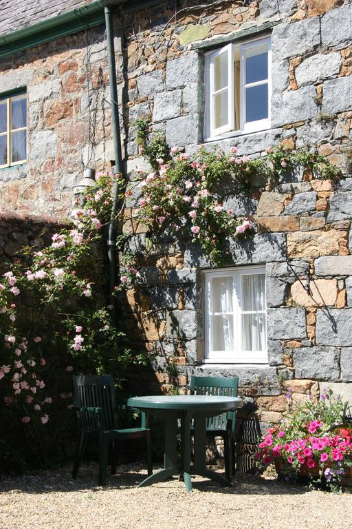 Le Douit Farm Self Catering Villa Сейнт Мартин Екстериор снимка