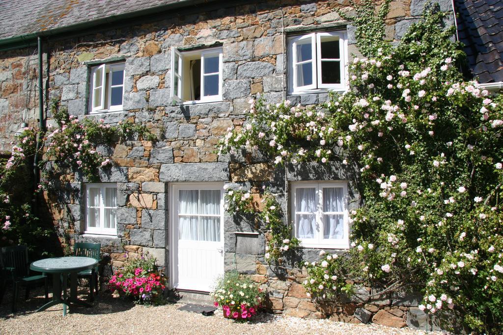 Le Douit Farm Self Catering Villa Сейнт Мартин Екстериор снимка