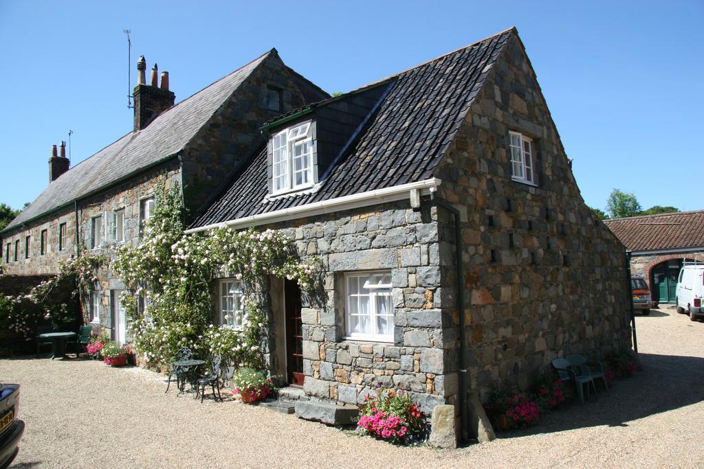 Le Douit Farm Self Catering Villa Сейнт Мартин Екстериор снимка