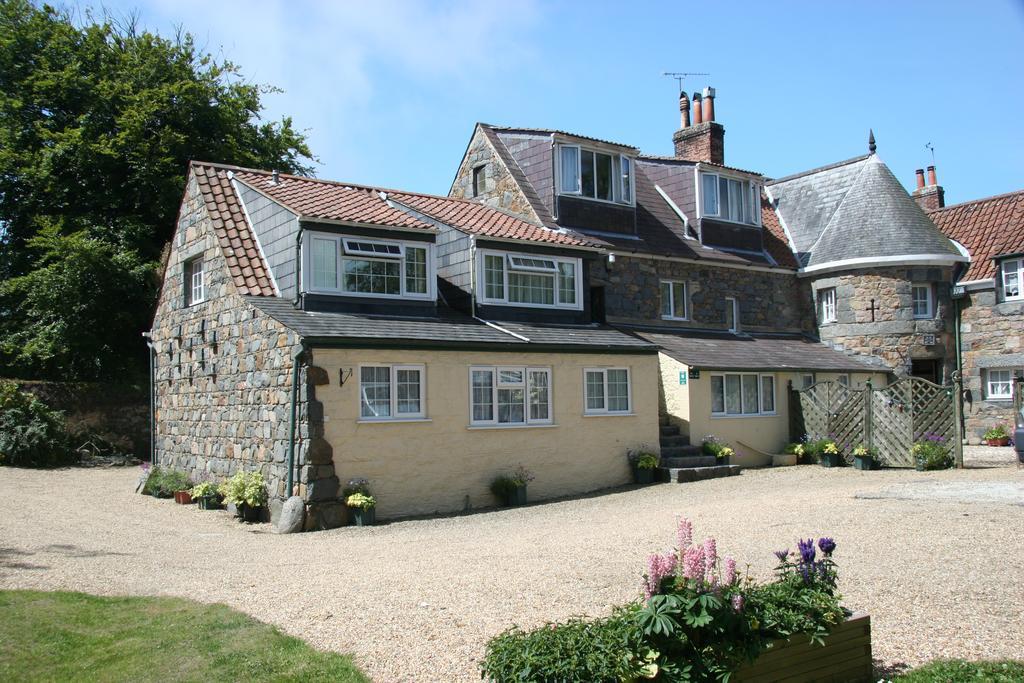 Le Douit Farm Self Catering Villa Сейнт Мартин Екстериор снимка