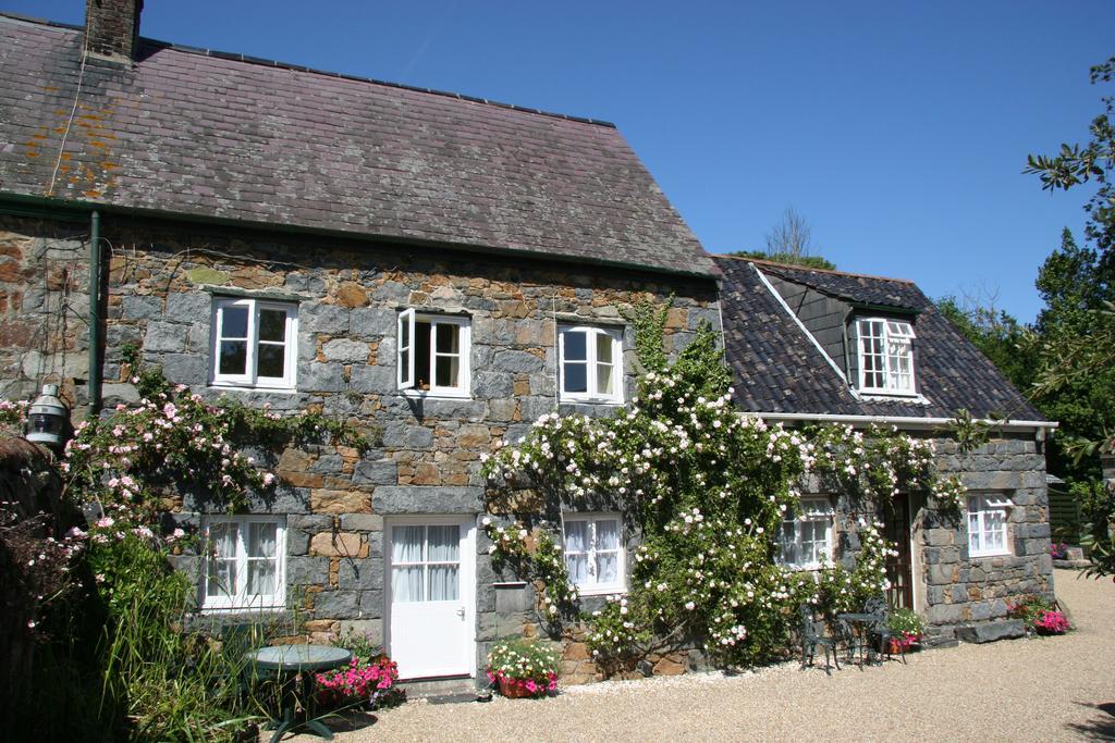 Le Douit Farm Self Catering Villa Сейнт Мартин Екстериор снимка